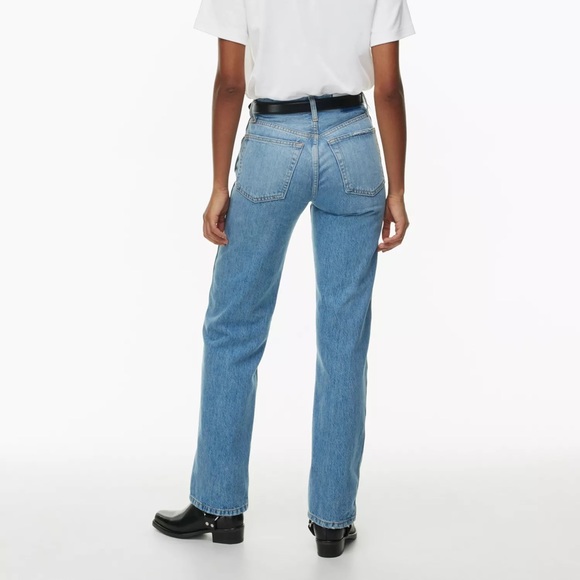 RE/DONE '90s High Rise Loose Jean - Picture 3 of 9